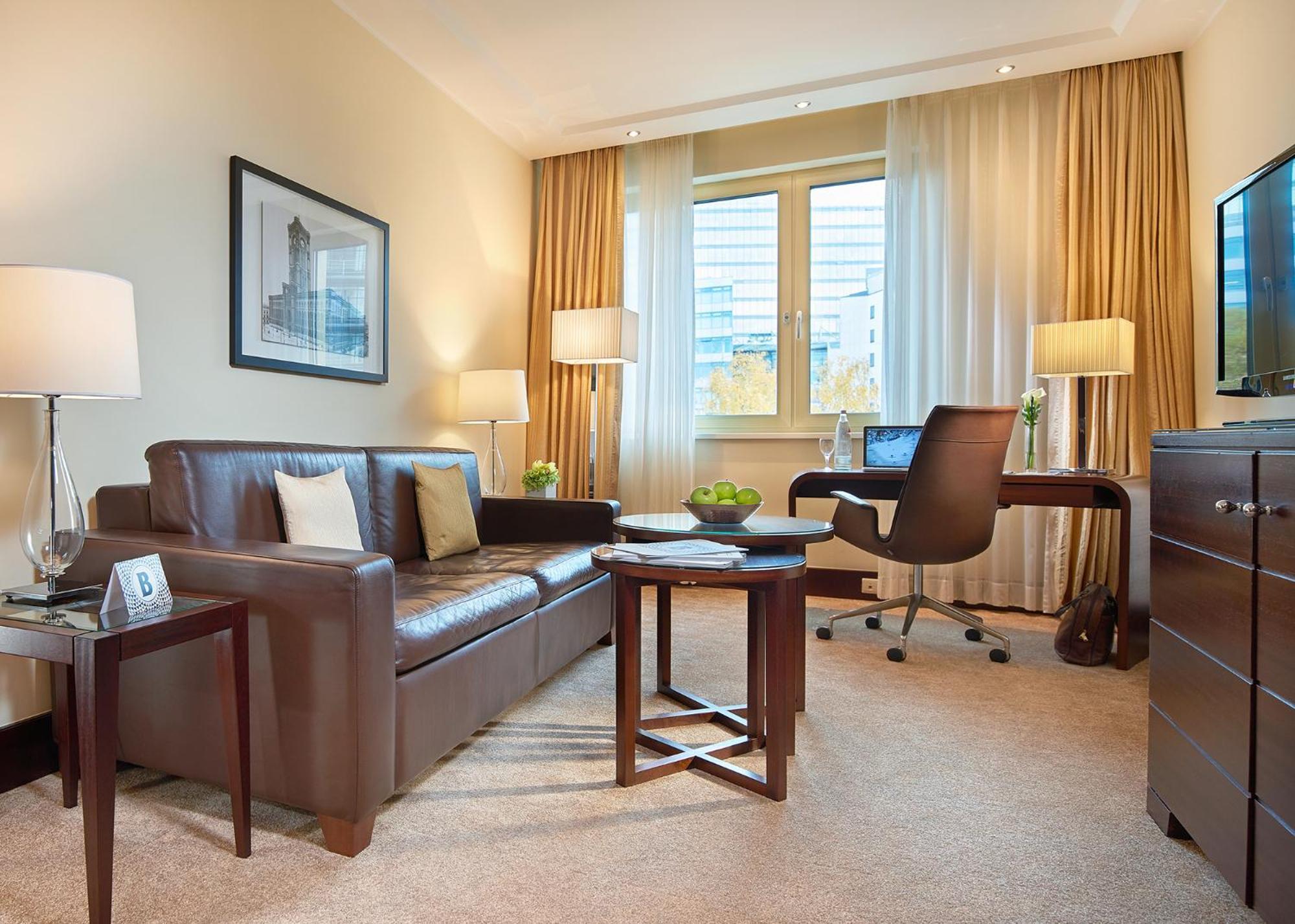 Hotel Bristol Berlin Ngoại thất bức ảnh