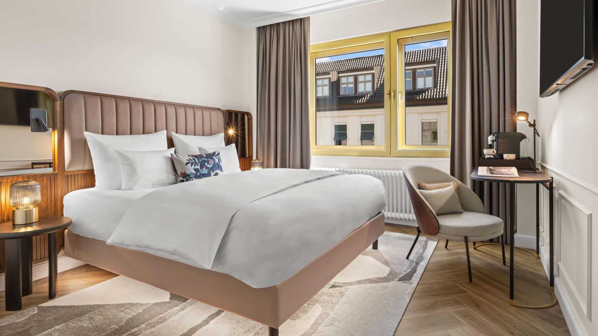 Hotel Bristol Berlin Ngoại thất bức ảnh
