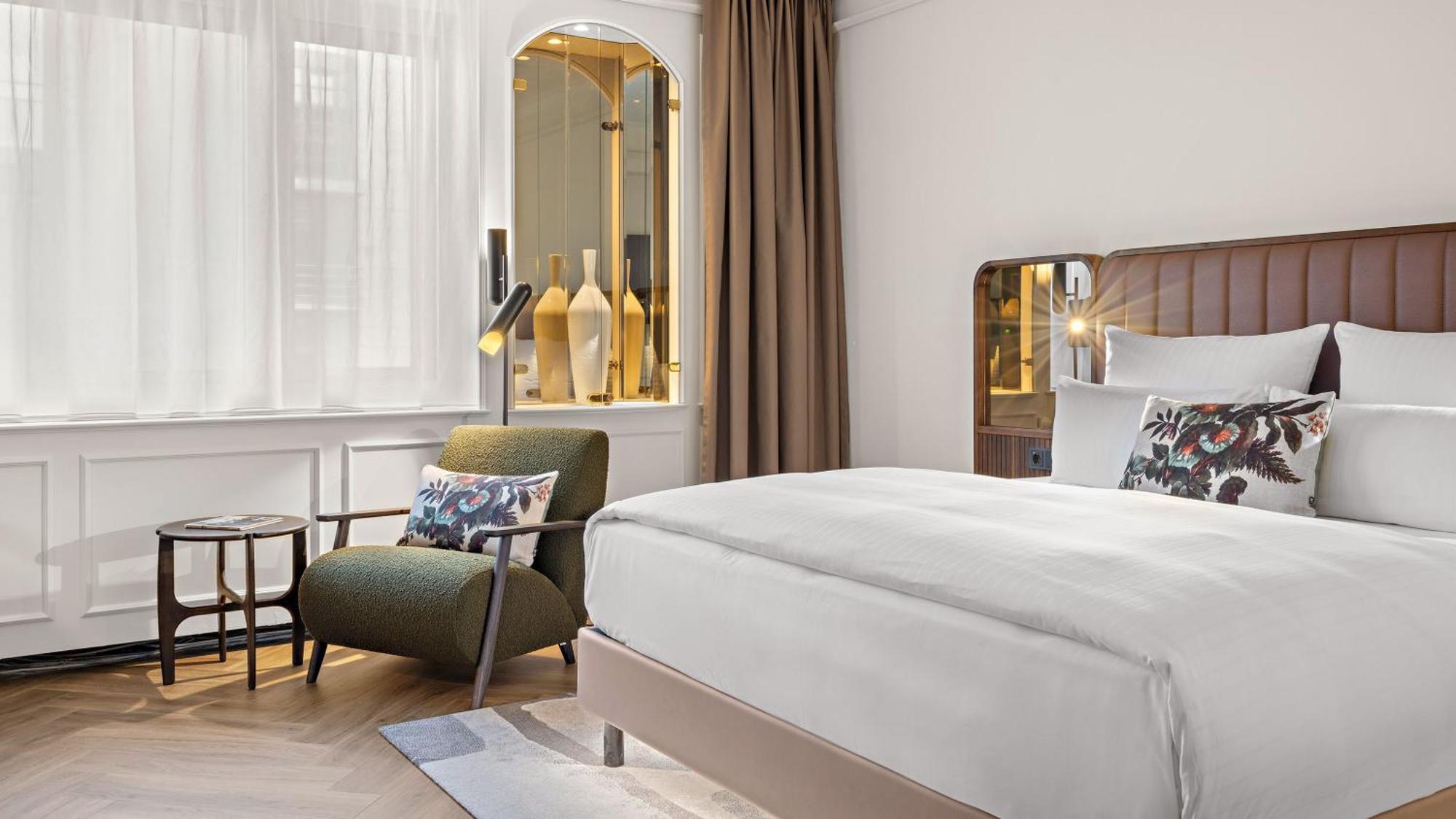 Hotel Bristol Berlin Ngoại thất bức ảnh