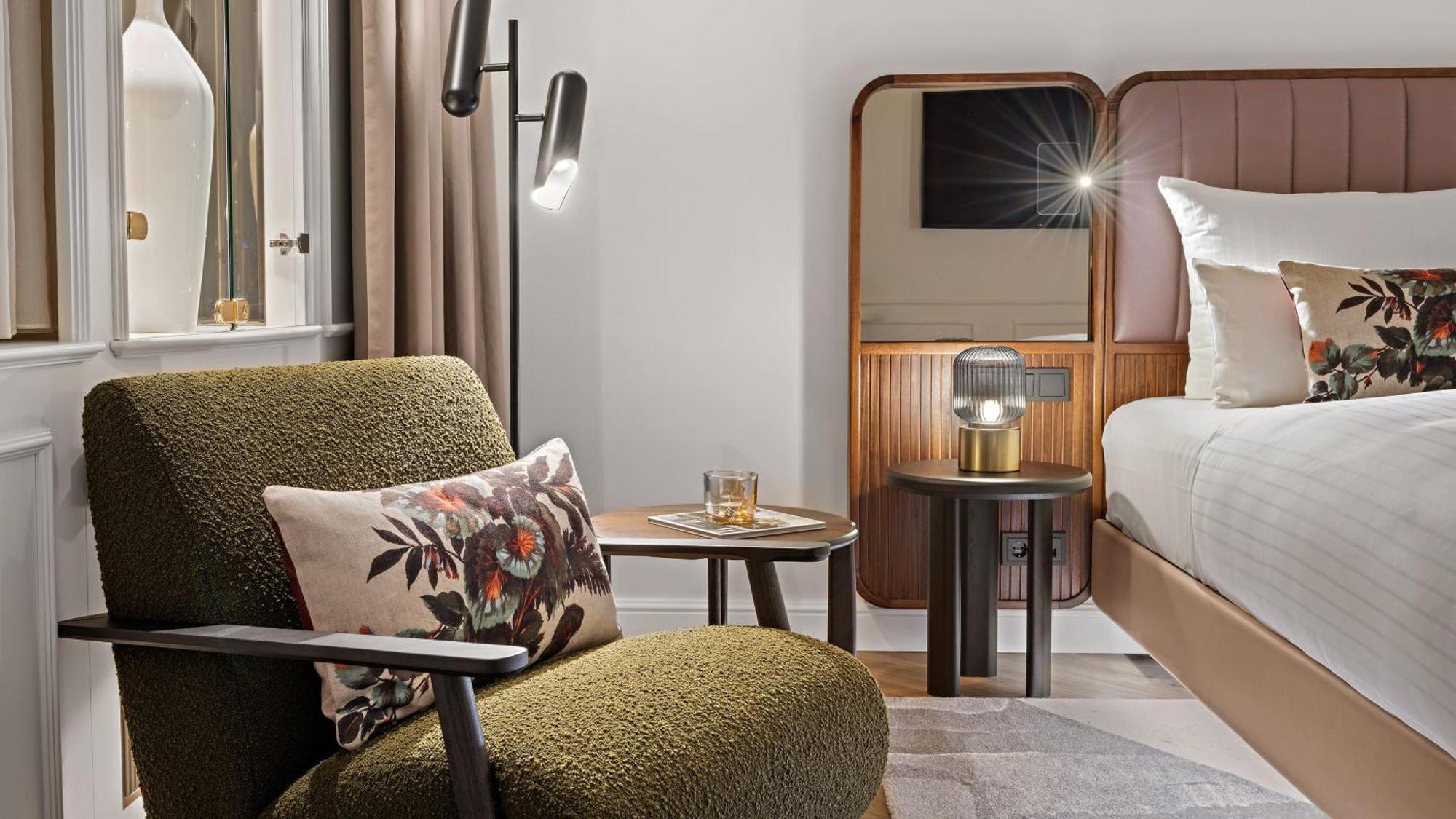 Hotel Bristol Berlin Ngoại thất bức ảnh