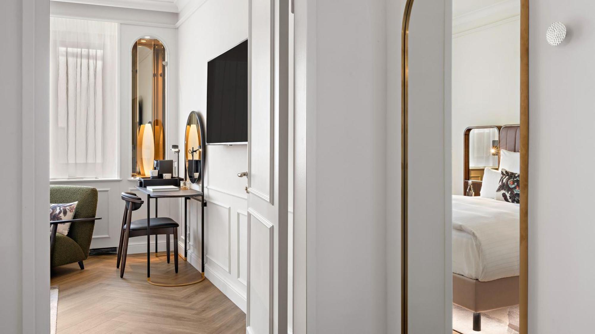 Hotel Bristol Berlin Ngoại thất bức ảnh