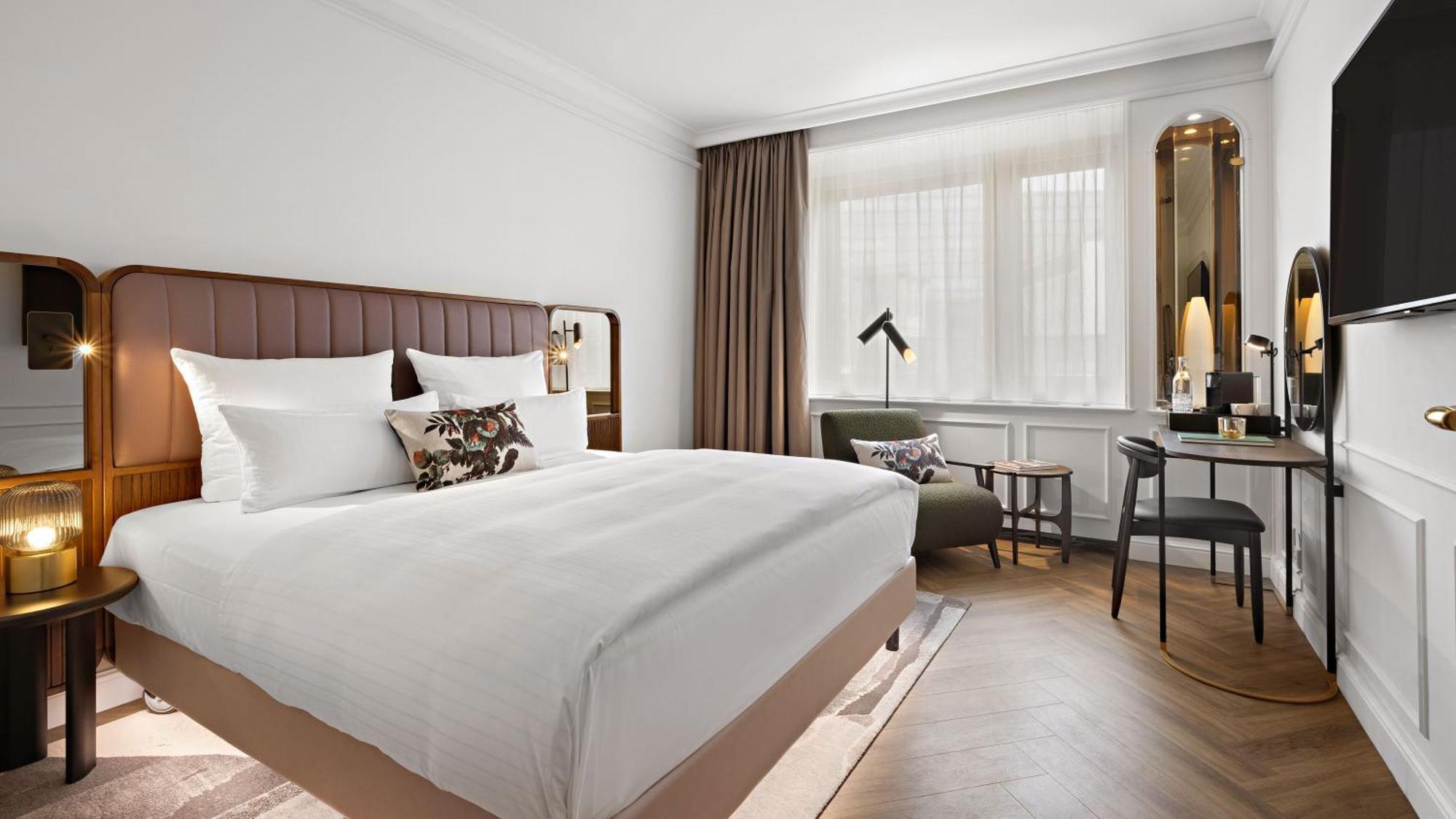 Hotel Bristol Berlin Ngoại thất bức ảnh