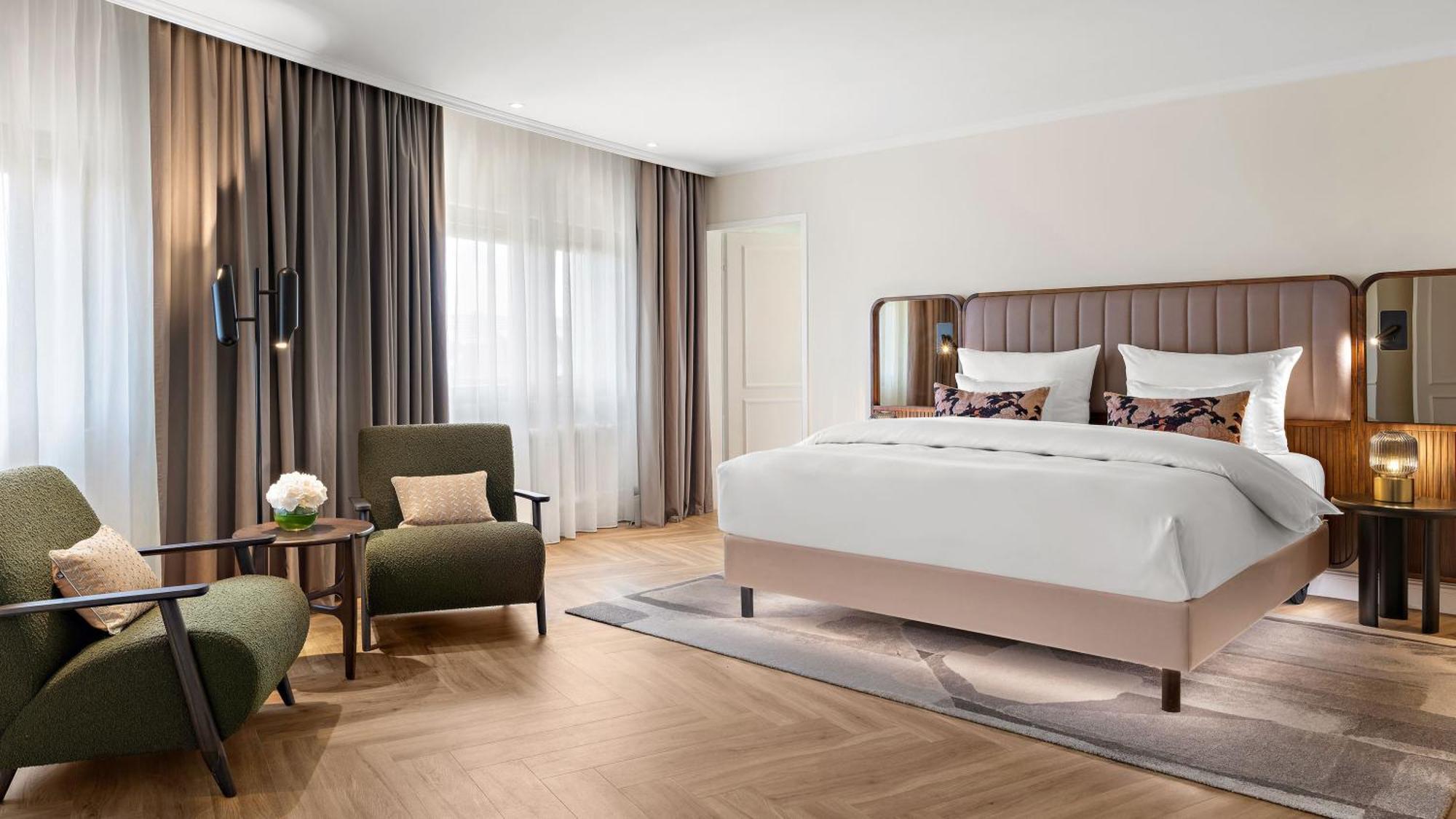 Hotel Bristol Berlin Ngoại thất bức ảnh