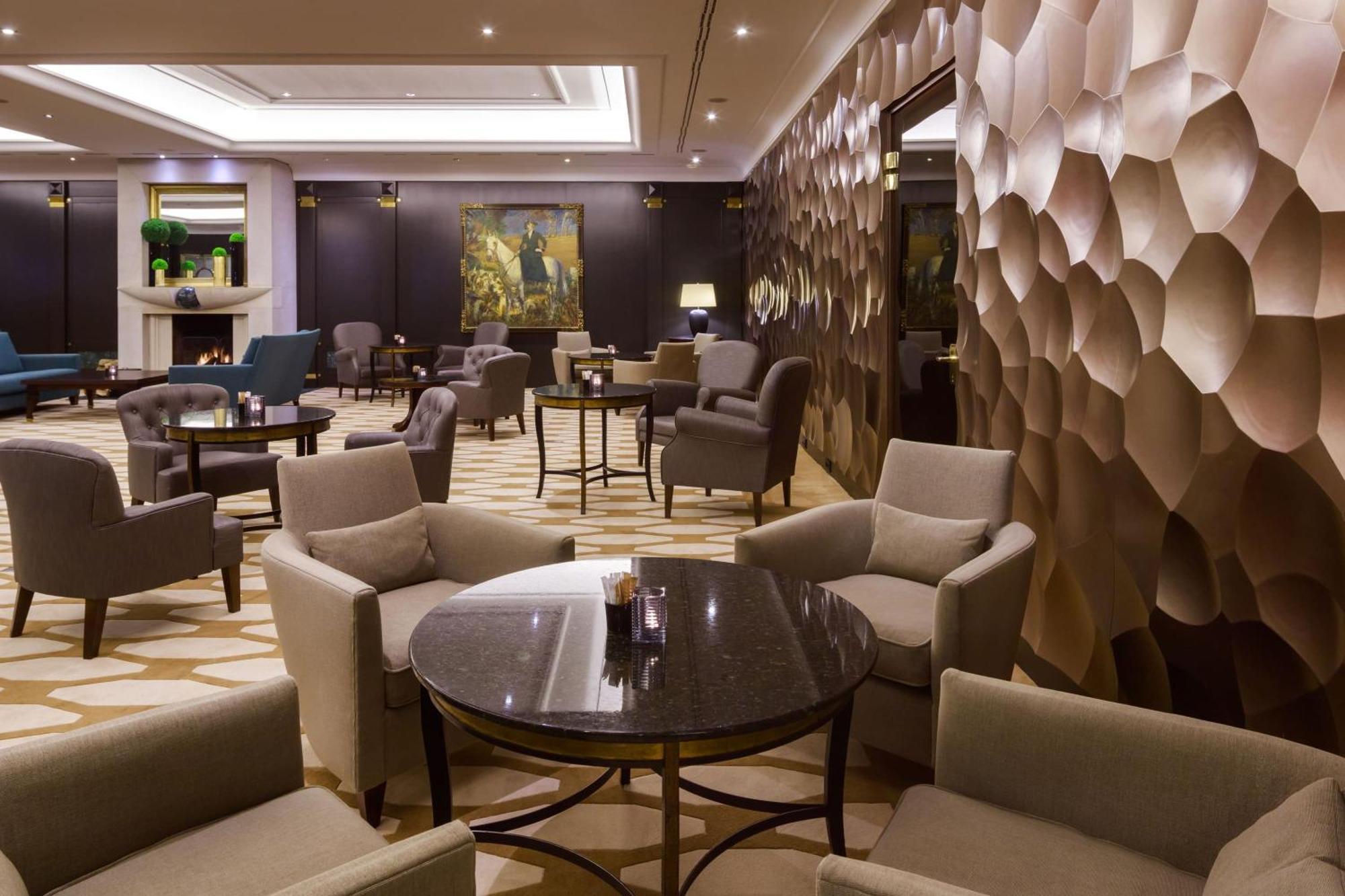 Hotel Bristol Berlin Ngoại thất bức ảnh