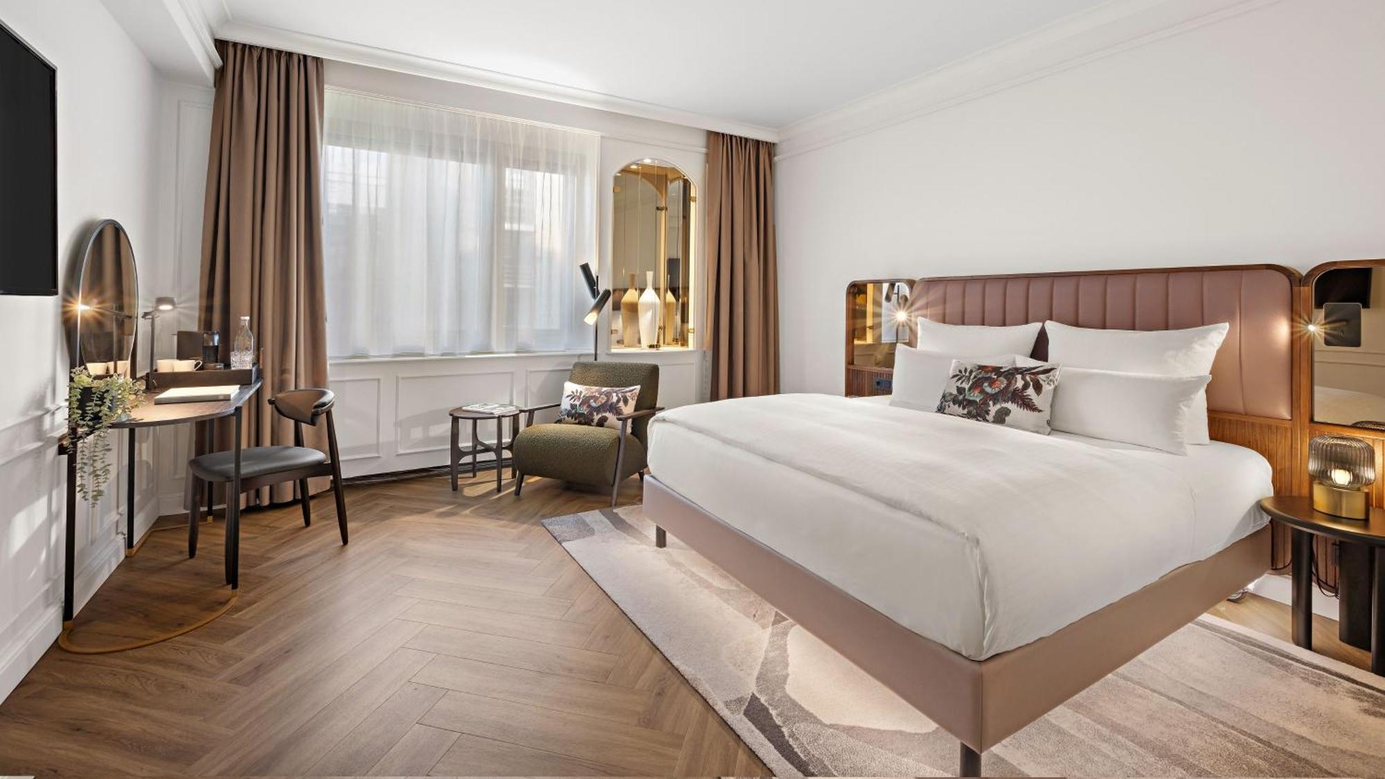 Hotel Bristol Berlin Ngoại thất bức ảnh